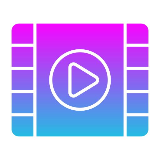 Video player free icon