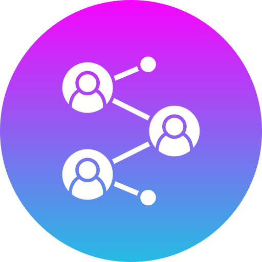 Network - Free people icons