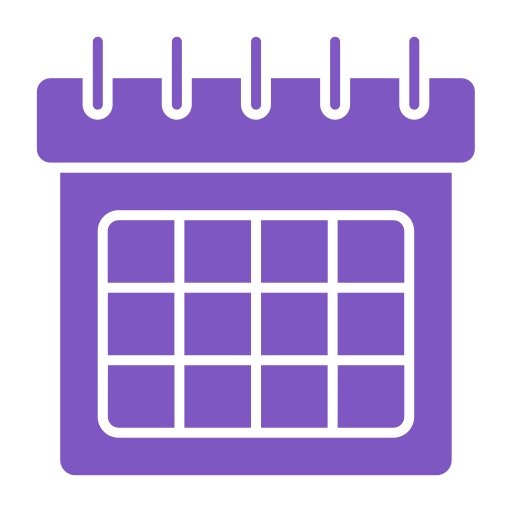 calendario icono gratis