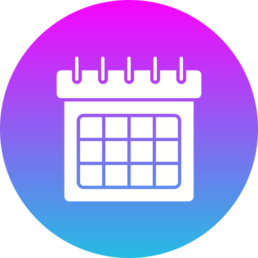 calendario icono gratis