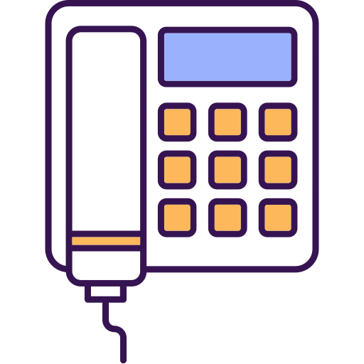 vintage-telefon kostenlos Icon
