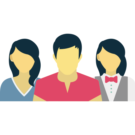 personnes Icône gratuit