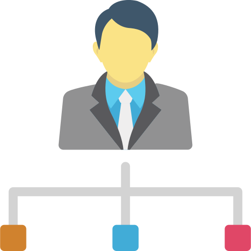 entreprise Icône gratuit