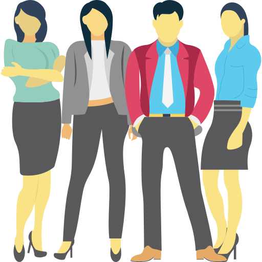 Люди бесплатно иконка