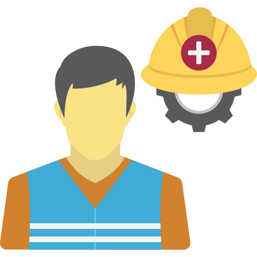Worker free icon Worker free icon