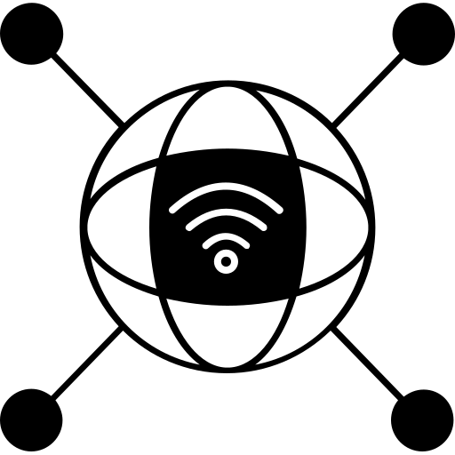 Globe free icon