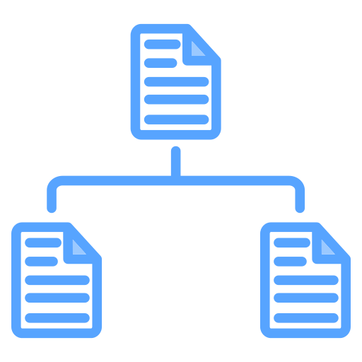 estructura icono gratis