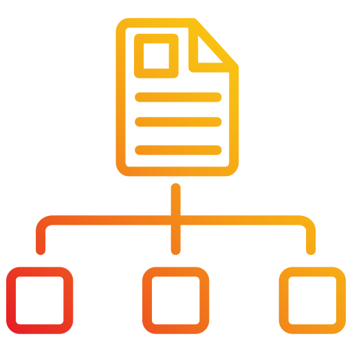 estructura icono gratis