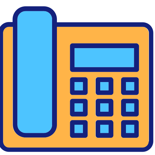 teléfono icono gratis