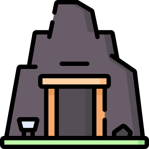 석탄 무료 아이콘