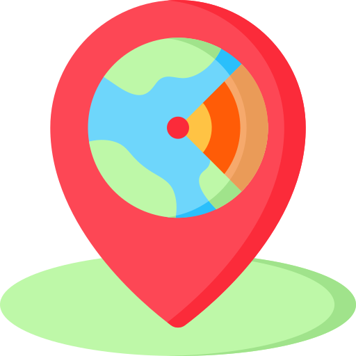 gps icono gratis