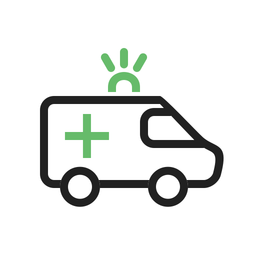 ambulancia icono gratis