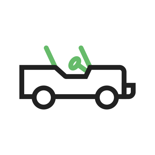 jeep kostenlos Icon