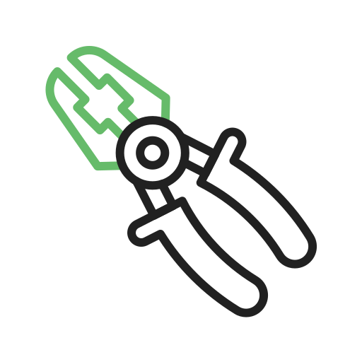 Pliers free icon