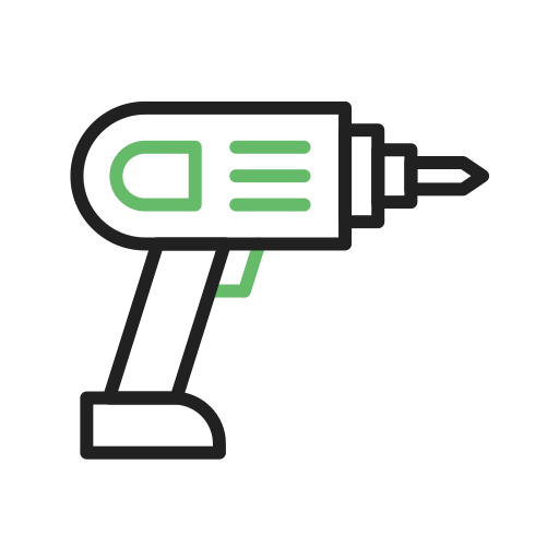 Drill free icon