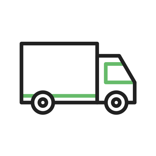 Truck free icon