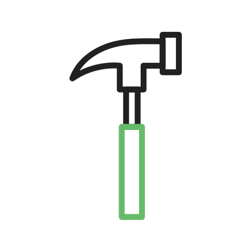 Hammer free icon