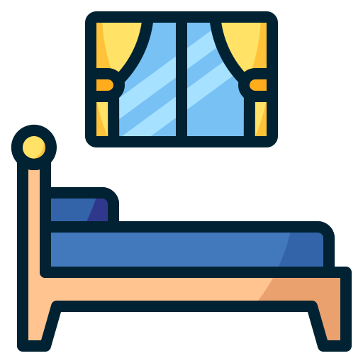 dormir grátis ícone