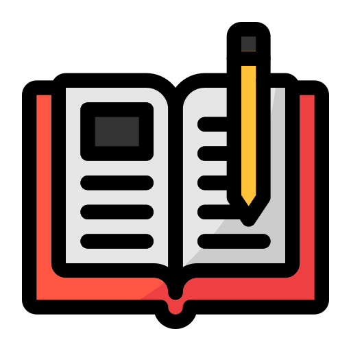 서적 무료 아이콘