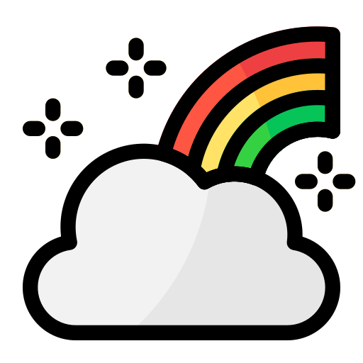 Sky free icon