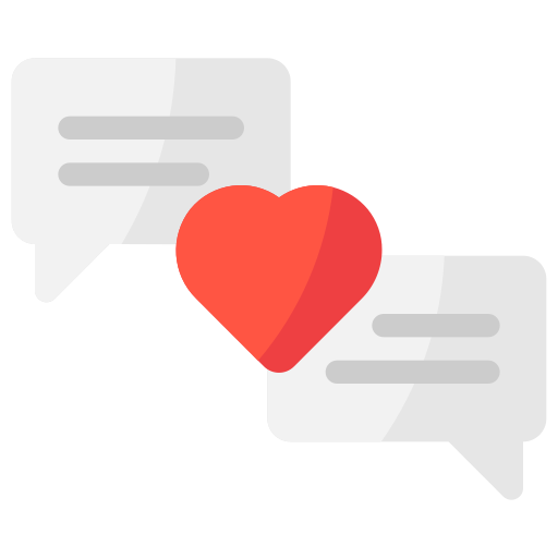 comunicación icono gratis