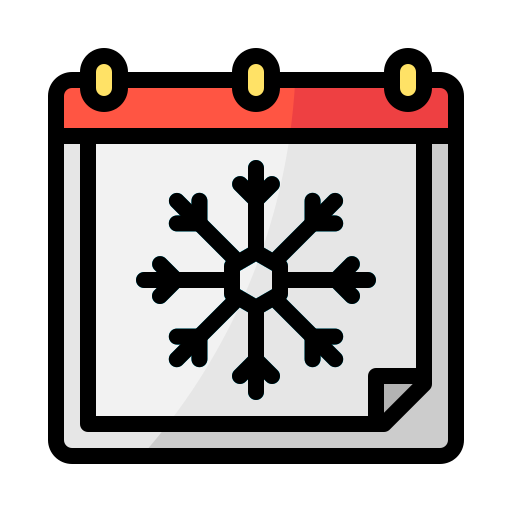 calendario icono gratis