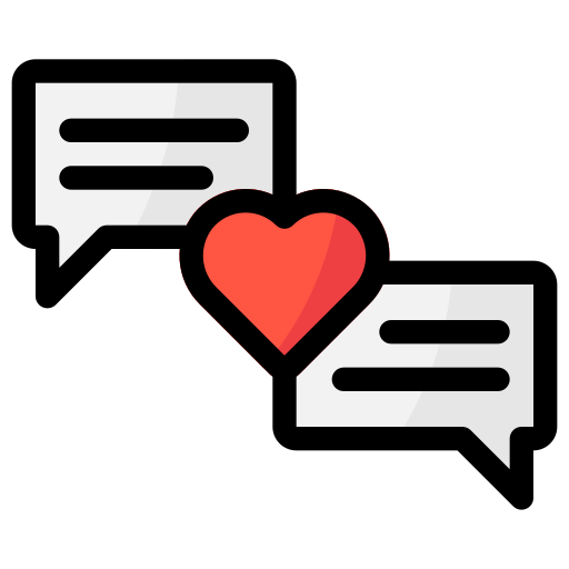 Communication free icon
