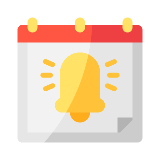 campana icono gratis