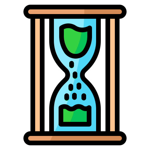 Clock free icon Clock free icon