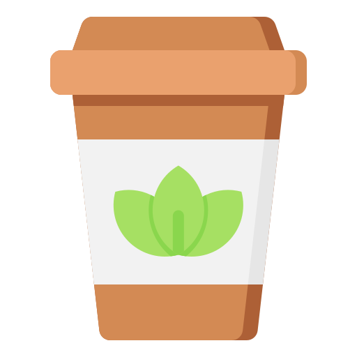 xícara grátis ícone