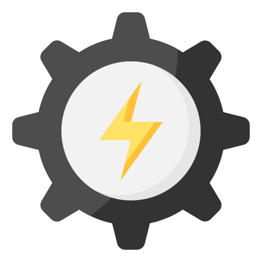 engrenagem grátis ícone