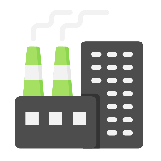 bâtiment Icône gratuit