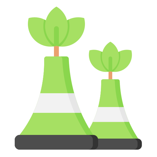 usine Icône gratuit