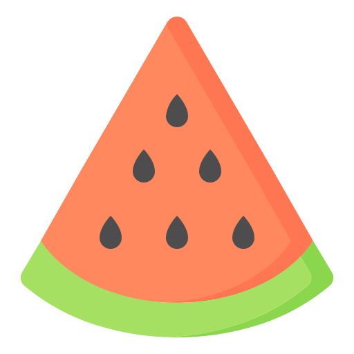 Fruit free icon Fruit free icon
