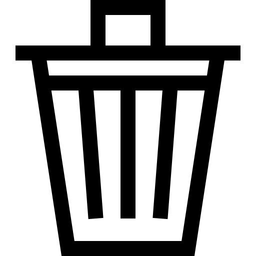 compartimiento icono gratis