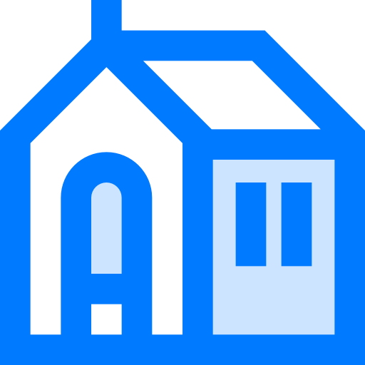 House Vitaliy Gorbachev Blue icon