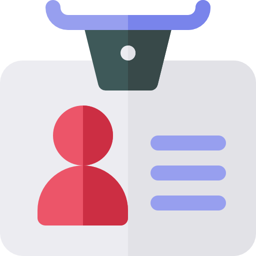ausweis kostenlos Icon ausweis kostenlos Icon