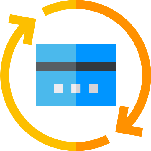 tarjeta de crédito icono gratis