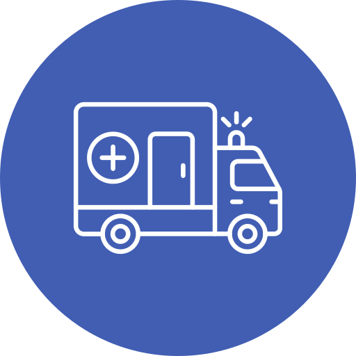 ambulancia icono gratis