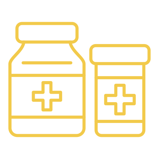 medicamento grátis ícone