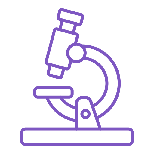 microscópio grátis ícone microscópio grátis ícone