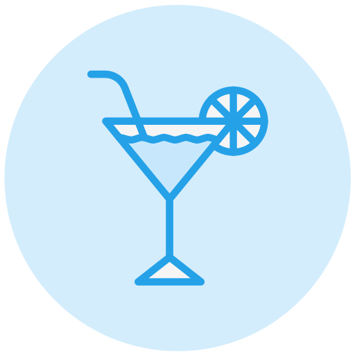 cocktail Icône gratuit cocktail Icône gratuit