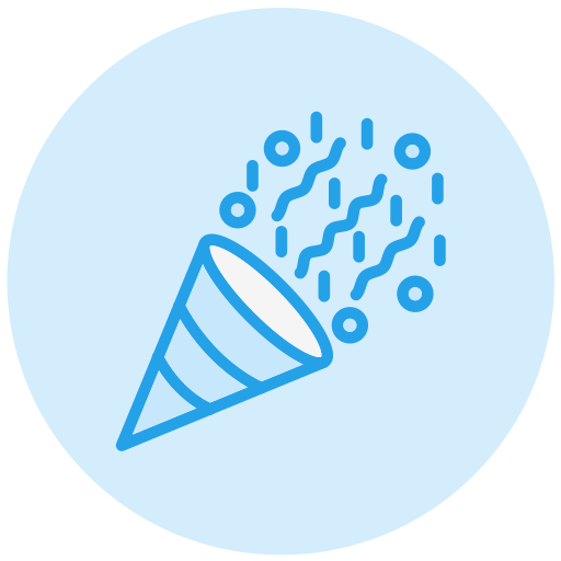 papel picado icono gratis