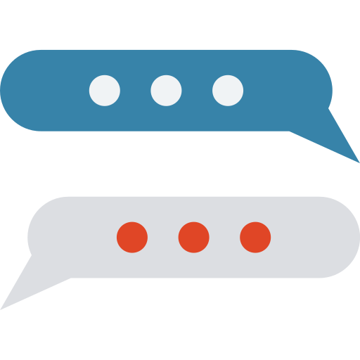 comunicación icono gratis