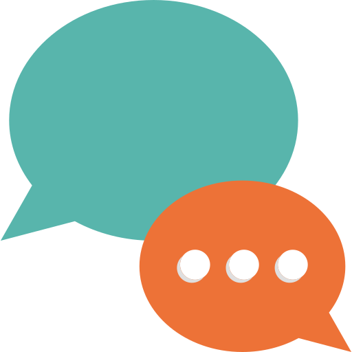 comunicación icono gratis