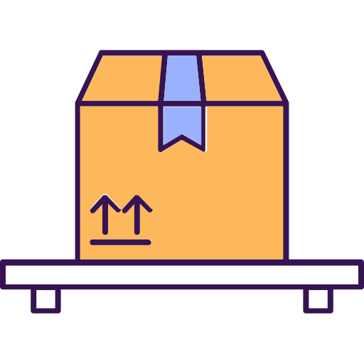 Packages free icon