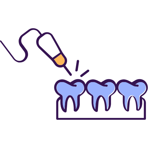 odontologia grátis ícone odontologia grátis ícone