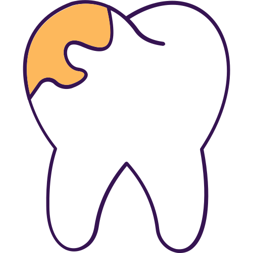 dientes icono gratis