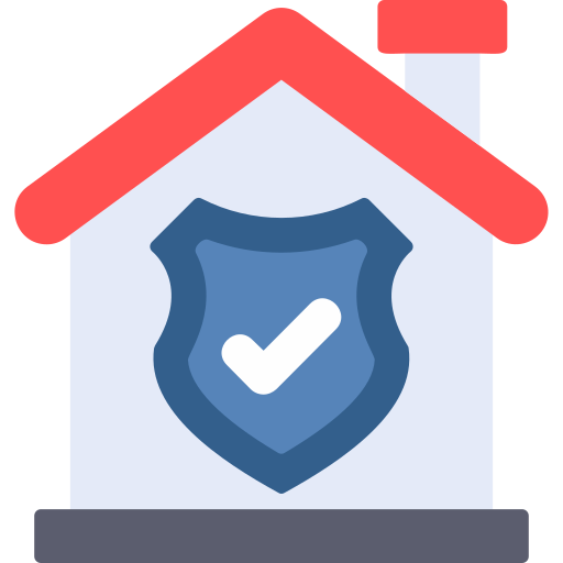 Home security - Free real estate icons