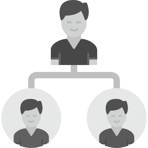Organization chart free icon Organization chart free icon